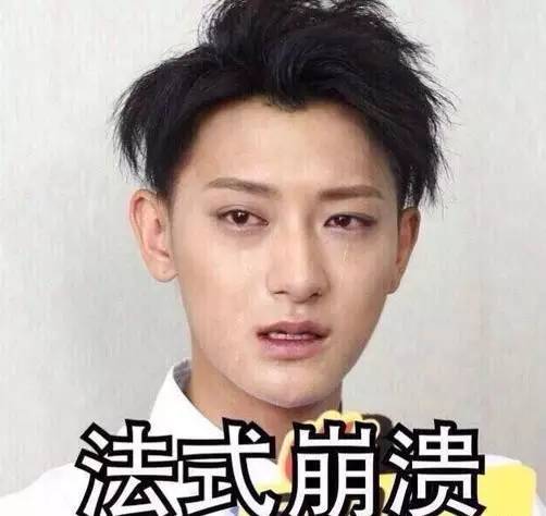 抖森表情包上线~老干部鹿晗，不呆萌张艺兴，脸部失控的胡歌，花痴赵丽颖……差点认不出管理不住自己表情的爱豆们！