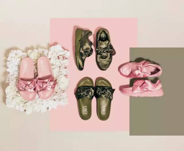 马卡龙色系的小白鞋好清新,马卡龙色系穿什么鞋都百搭