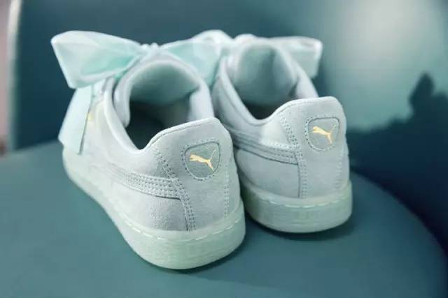 马卡龙色系的小白鞋好清新,马卡龙色系穿什么鞋都百搭