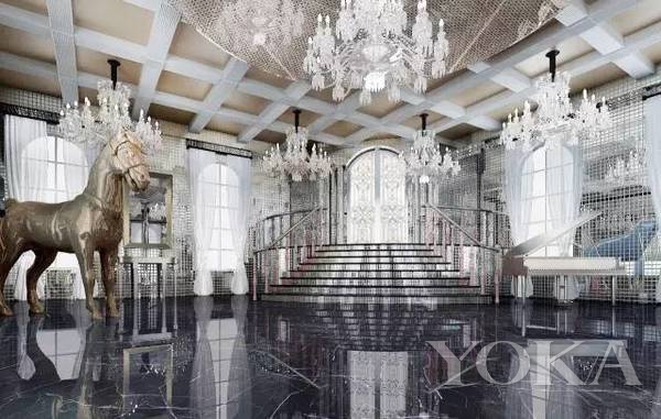 欧洲婚纱摄影作品,让世界记住你的美