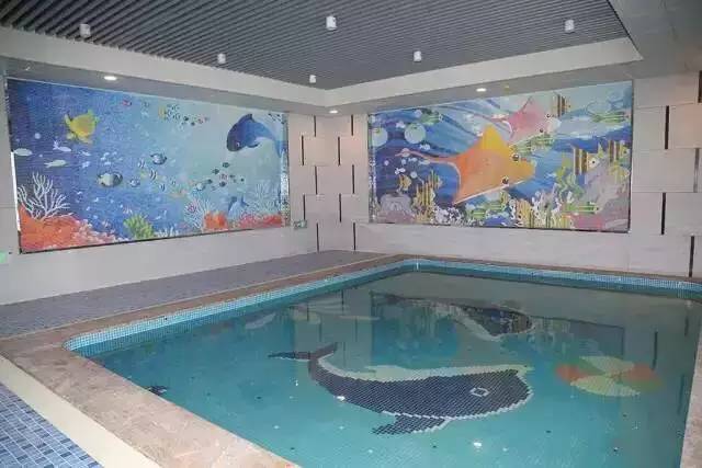 这不是一般的疗养院，在这里水兵可“满血复活”重返战场