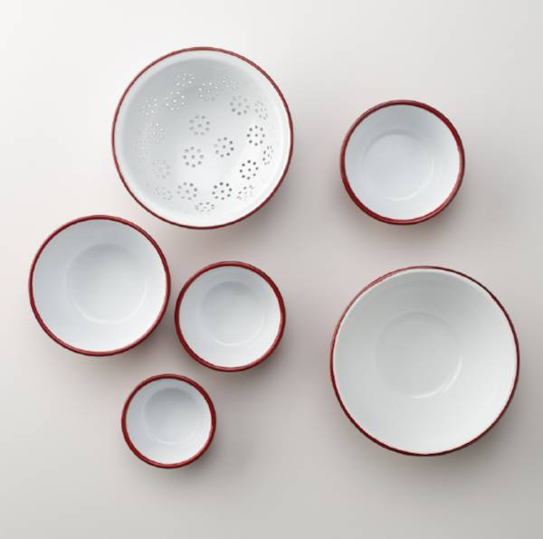 怀旧搪瓷餐具推荐,这样的餐具你还敢用吗