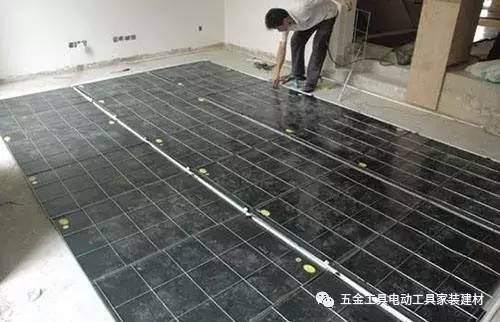 碳晶地暖和碳纤维地暖区别,碳晶地暖和碳纤维地暖哪个好一些