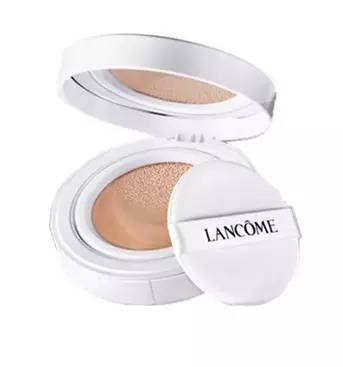 简简单单自带美颜磨皮效果的气垫,气垫底妆定妆二合一