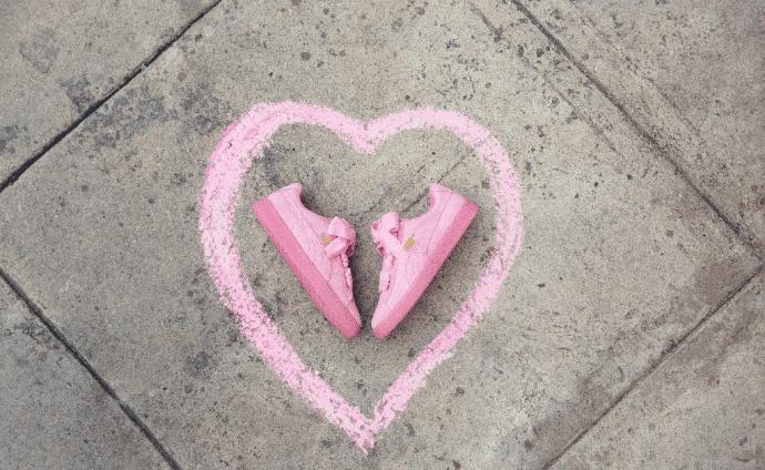 马卡龙色系的小白鞋好清新,马卡龙色系穿什么鞋都百搭