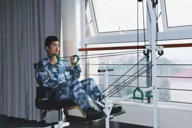 这不是一般的疗养院，在这里水兵可“满血复活”重返战场