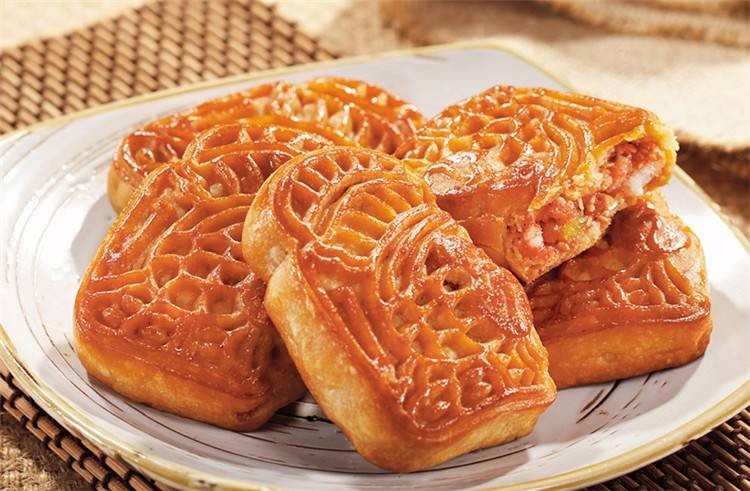 广东糕点大全100种,广东清明吃什么糕点