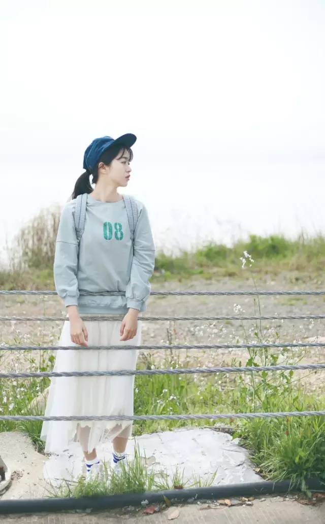 马卡龙色系的小白鞋好清新,马卡龙色系穿什么鞋都百搭