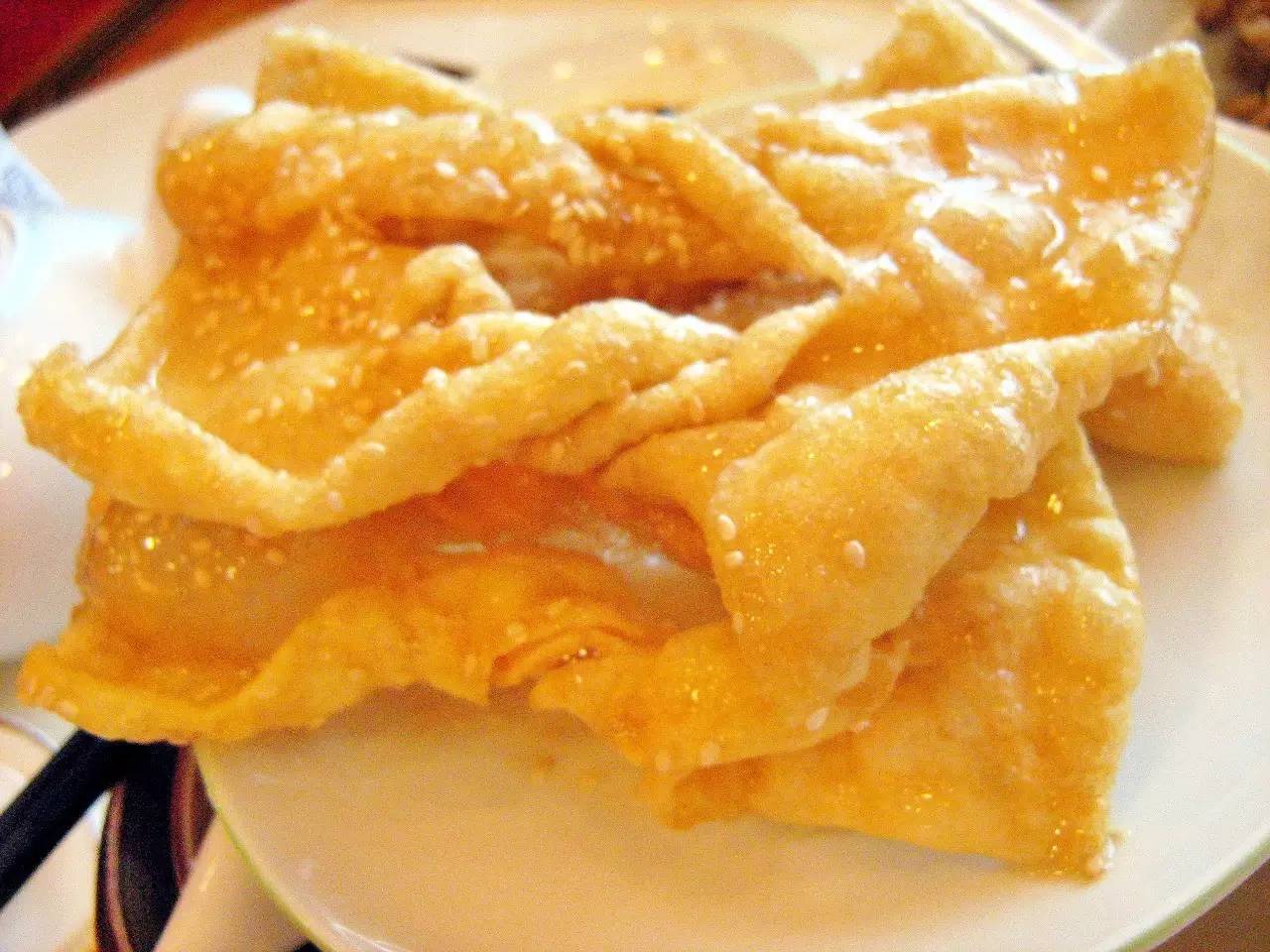 广东糕点大全100种,广东清明吃什么糕点