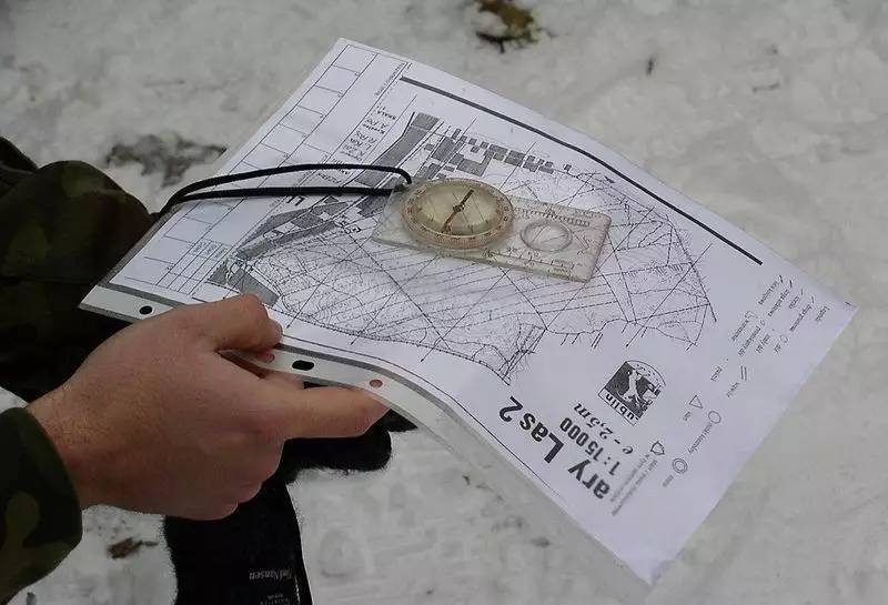“导”亦有道：学会GPS，在山野安全穿行