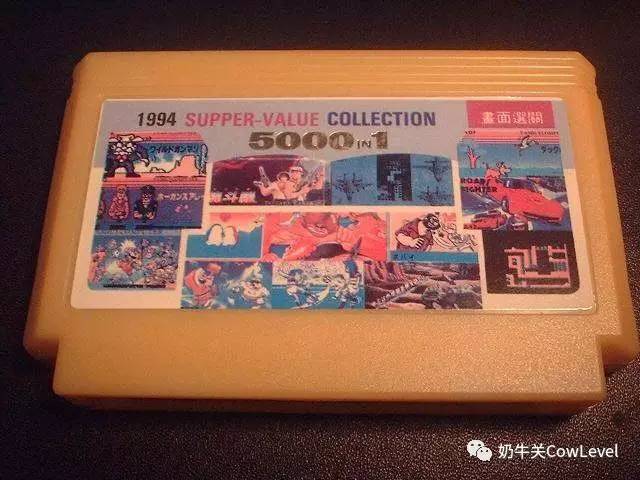 盘点主机游戏进化史,各个主机经典游戏盘点