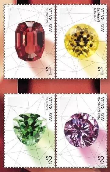 外邮速报｜亚展开幕日，澳大利亚连发两套新邮