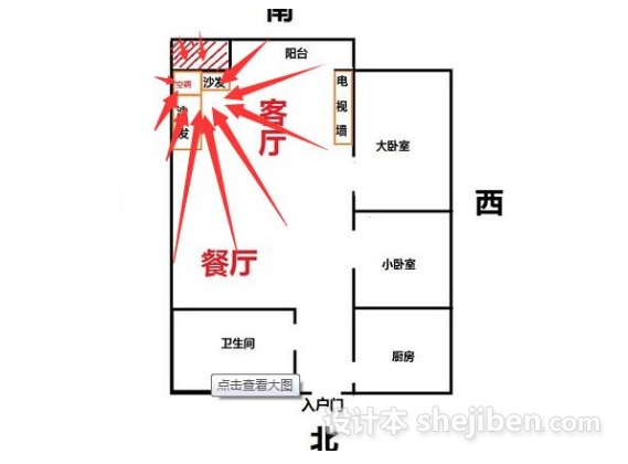 怎么找财位客厅的财位在哪,客厅财位在什么位置实图