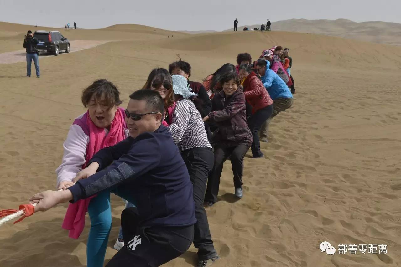 鄯善沙漠景区,鄯善旅游景点攻略大全最新