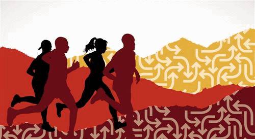 「重磅提醒」简直要逆天！88公里越野挑战赛你来吗？越野挑战赛报名开启