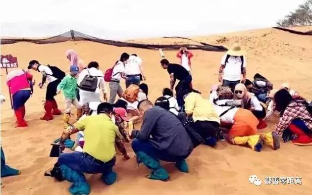 鄯善沙漠景区,鄯善旅游景点攻略大全最新