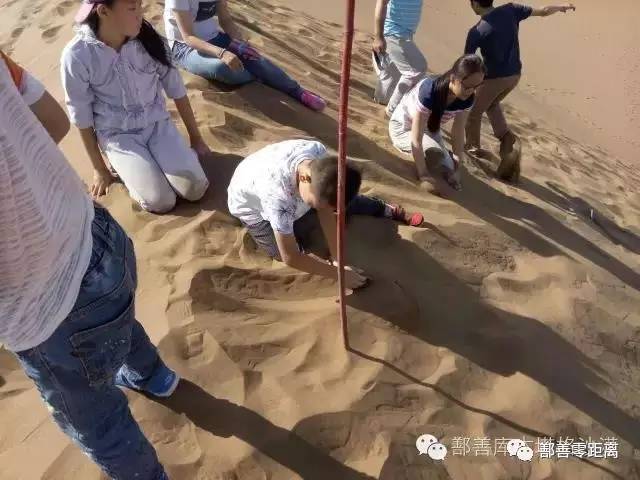 鄯善沙漠景区,鄯善旅游景点攻略大全最新