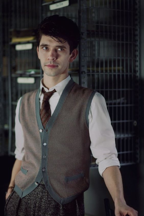 从默片时代到魔法学校，英国银幕上的同志暧昧情愫