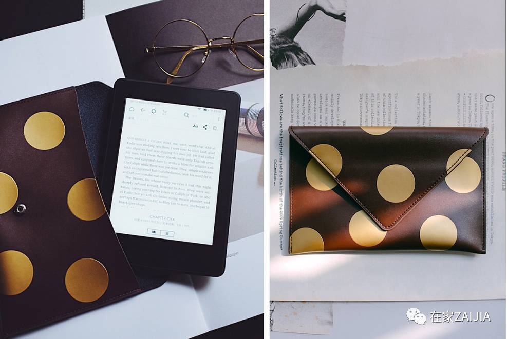 一个作家掉进文具的坑后……