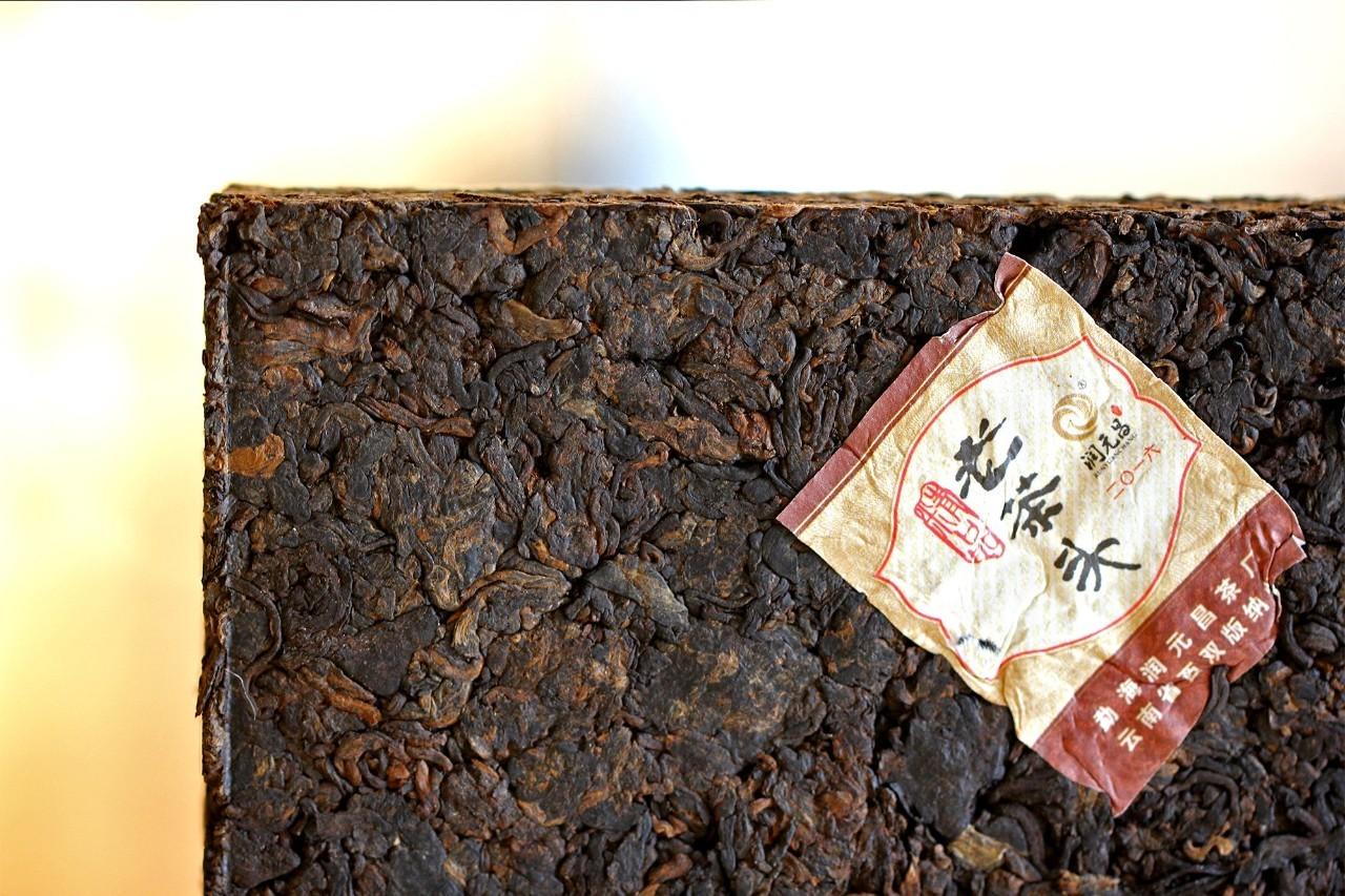 老茶头的优劣,老茶头是什么料