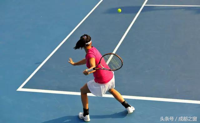 板上钉钉！17项国际赛事贯串成都今年！牛！