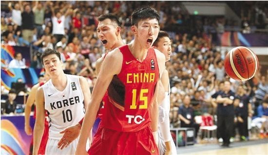 中国队虽败犹荣战至最后一刻,中国队虽然失败了但是依然不气馁