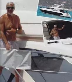 鼻屎上的勒夫，烟雾中的里皮