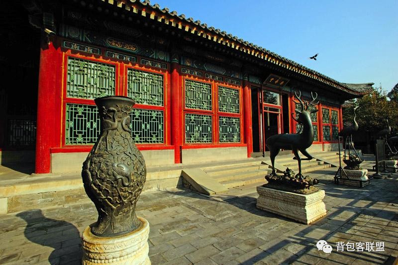 颐和园旅游攻略直播,颐和园旅游攻略门票多少钱