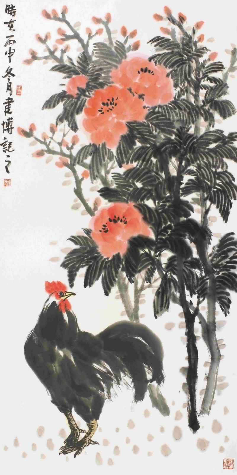 潘建博个人作品欣赏,潘建博作品价格