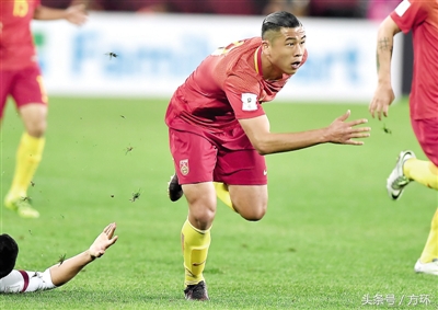 周二，也许又是一个中国举国同欢的时刻