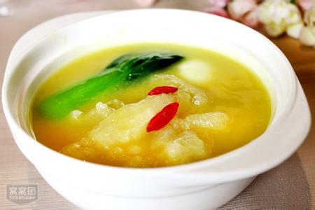 是不是所有的鱼都可以做成鱼汤,加工鱼鳔