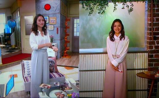 恶毒美媒体抓住伊凡卡川普的大屁股说事，怪只怪4千块的牛仔宽裤