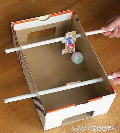 针线手工制作玩具,创意diy手工缝制足球