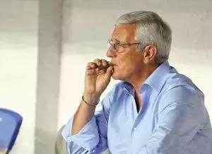 鼻屎上的勒夫，烟雾中的里皮