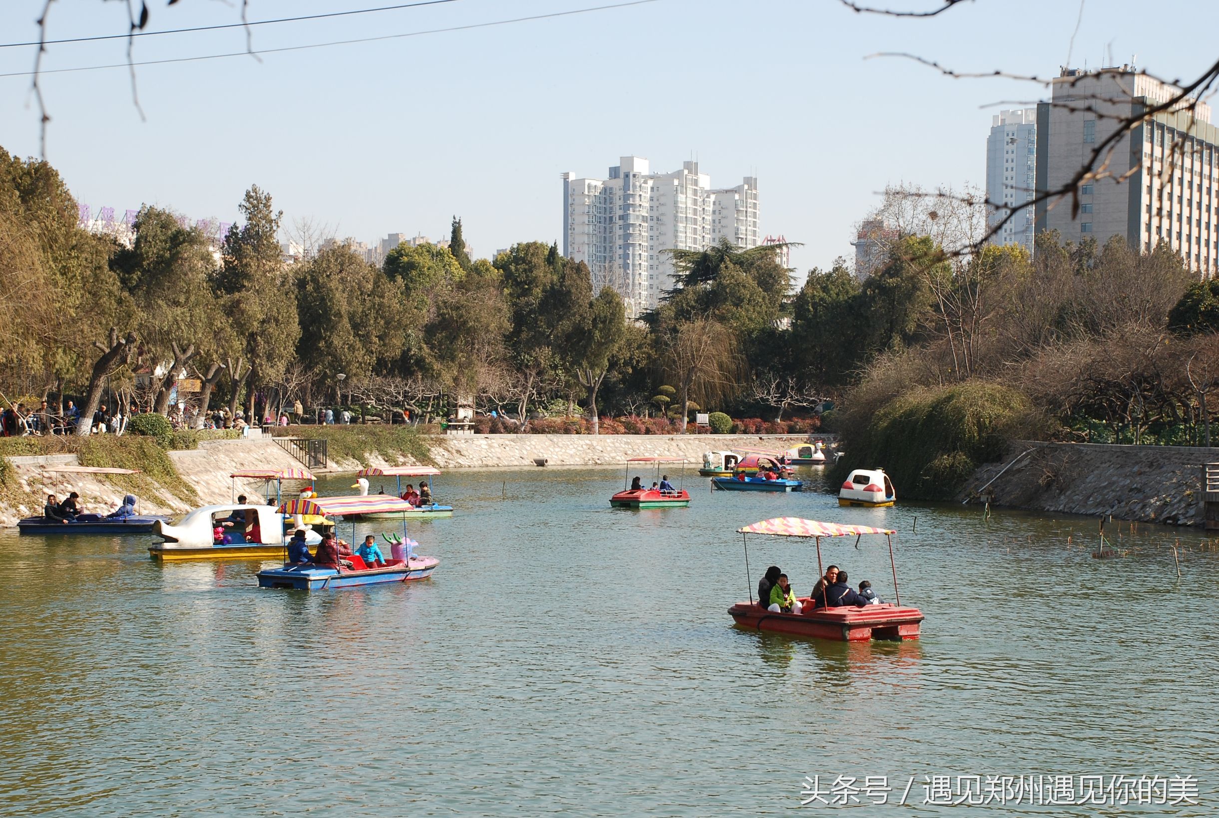 郑州划船时间表,郑州是否可以在水上自由划船
