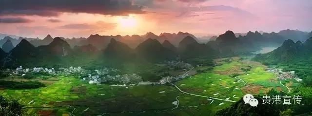 广西第四批特点村寨,贵港特点的村寨是什么村庄