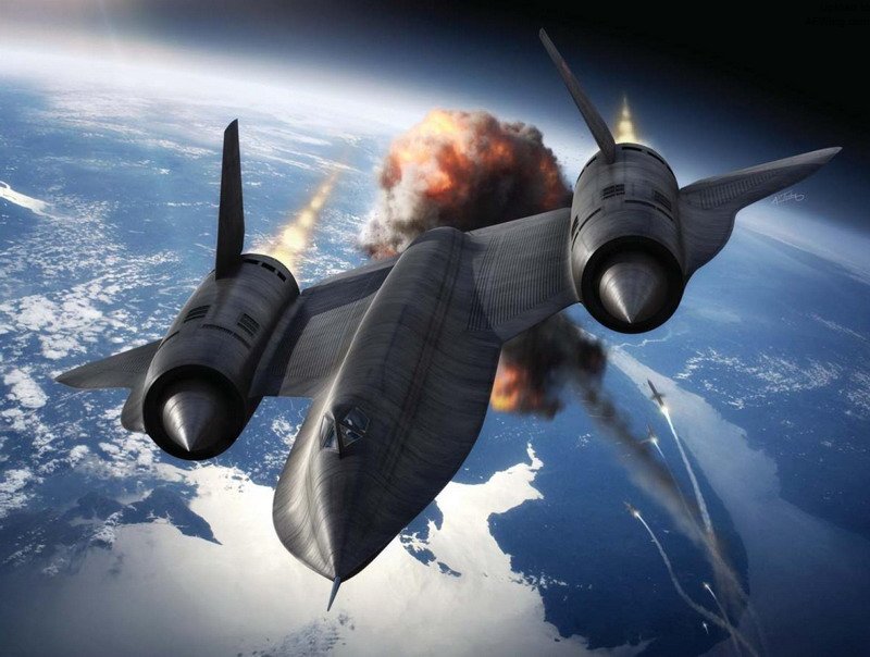 y-12侦察机,三马赫a-12侦察机