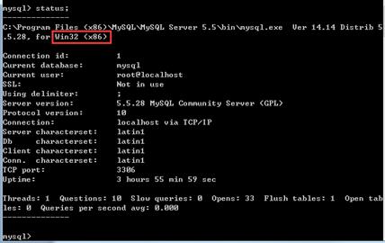 R访问数据库管理系统（通过RODBC包和RMySQL包方式）