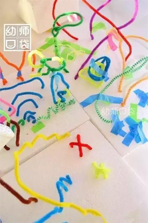 自己动手制作的有趣童年玩具,简单科学手工制作幼儿园教玩具