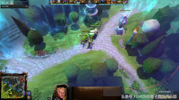 dota2，solo的细节有什么？｜EHOME知乎问答