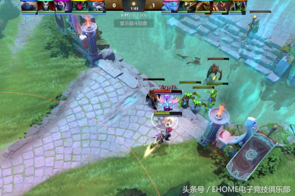 dota2，solo的细节有什么？｜EHOME知乎问答