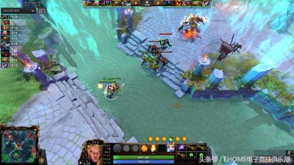 dota2，solo的细节有什么？｜EHOME知乎问答