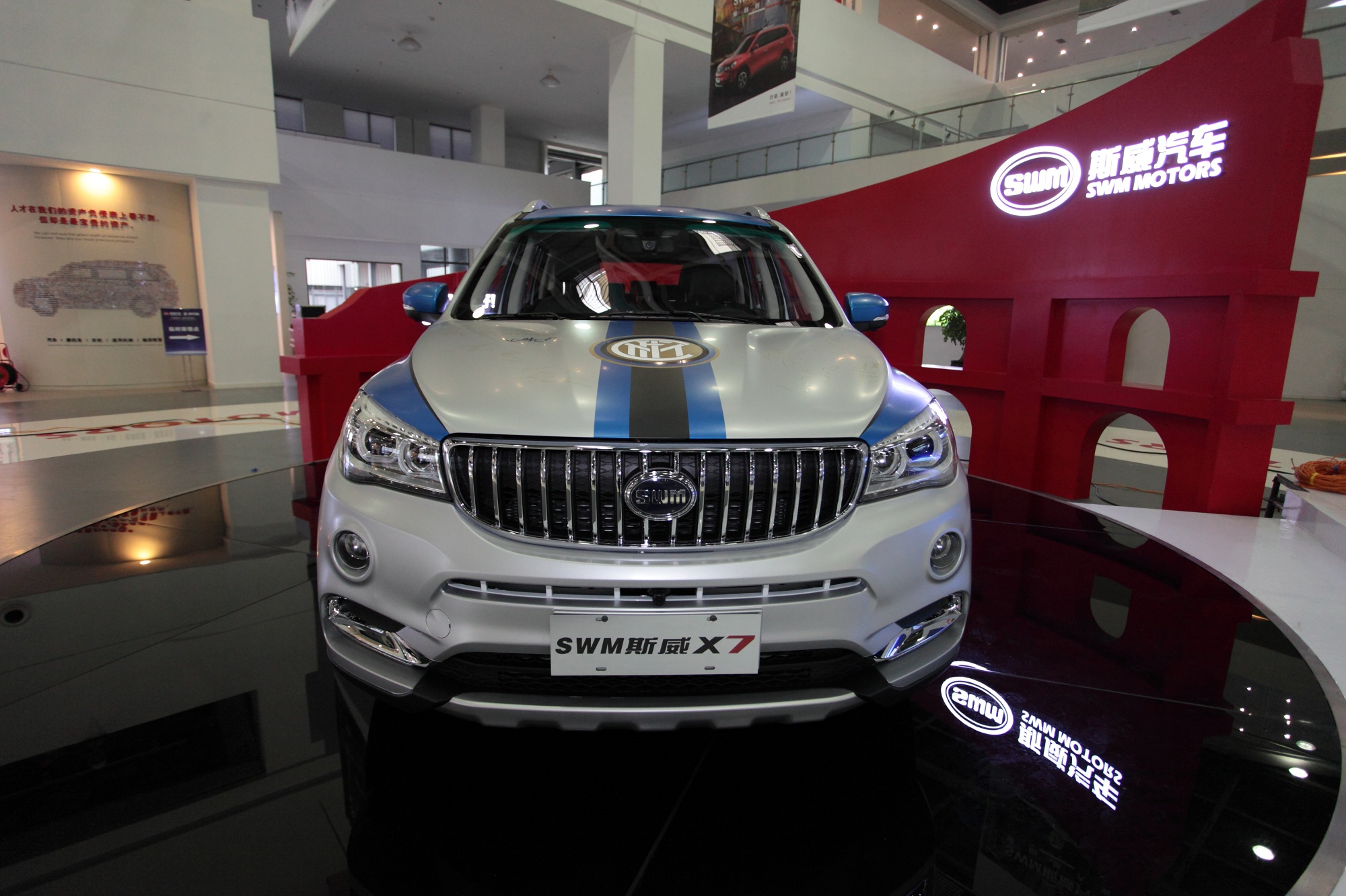 swm斯威汽车南通,swm斯威汽车菏泽