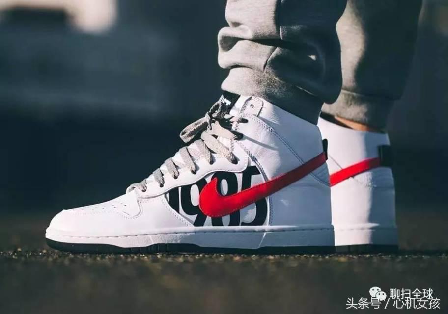 最新小众滑板潮牌,美国潮人穿什么