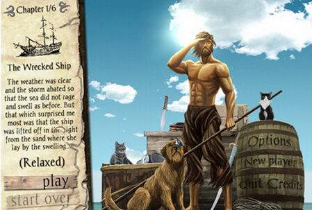 曹亚瑟：社会主义新人鲁滨逊