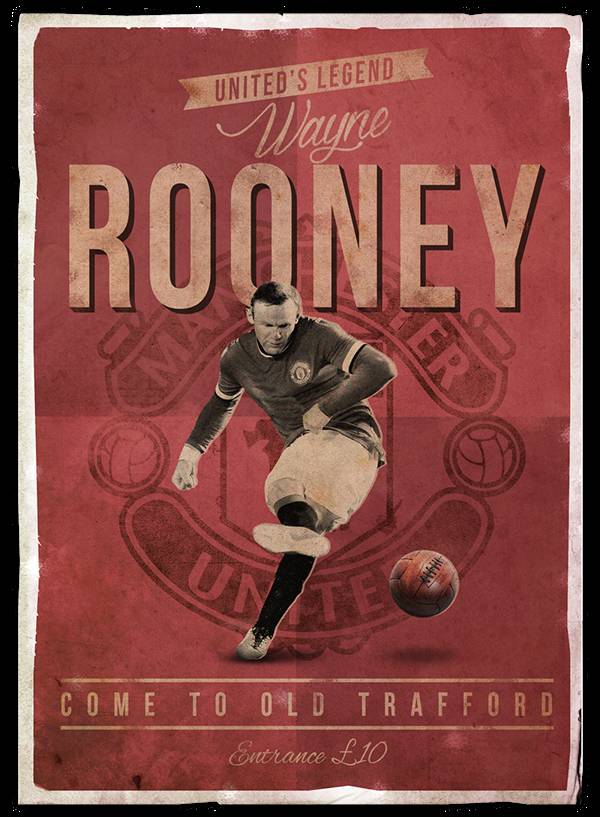 足球明星海报设计,足球明星海报怎么贴