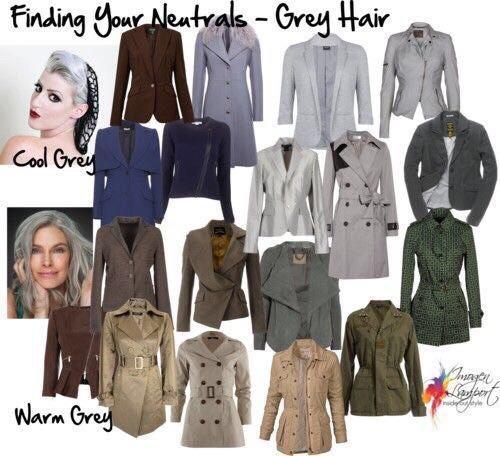 最好看的配色搭配,配色口诀怎么穿都好看