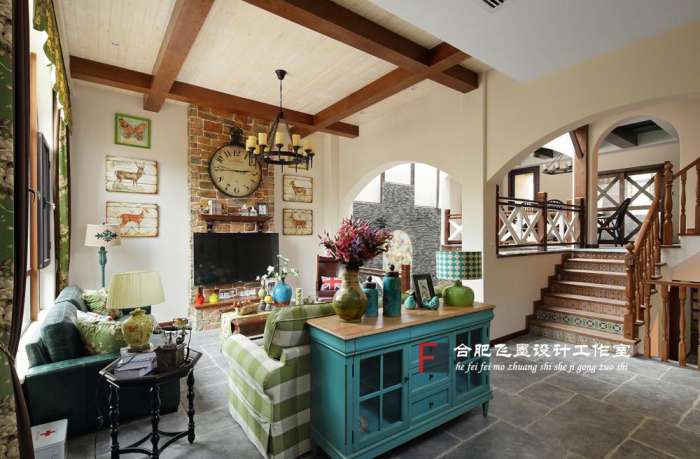 客厅浅色地砖踢脚线,现在装修流行地砖踢脚线