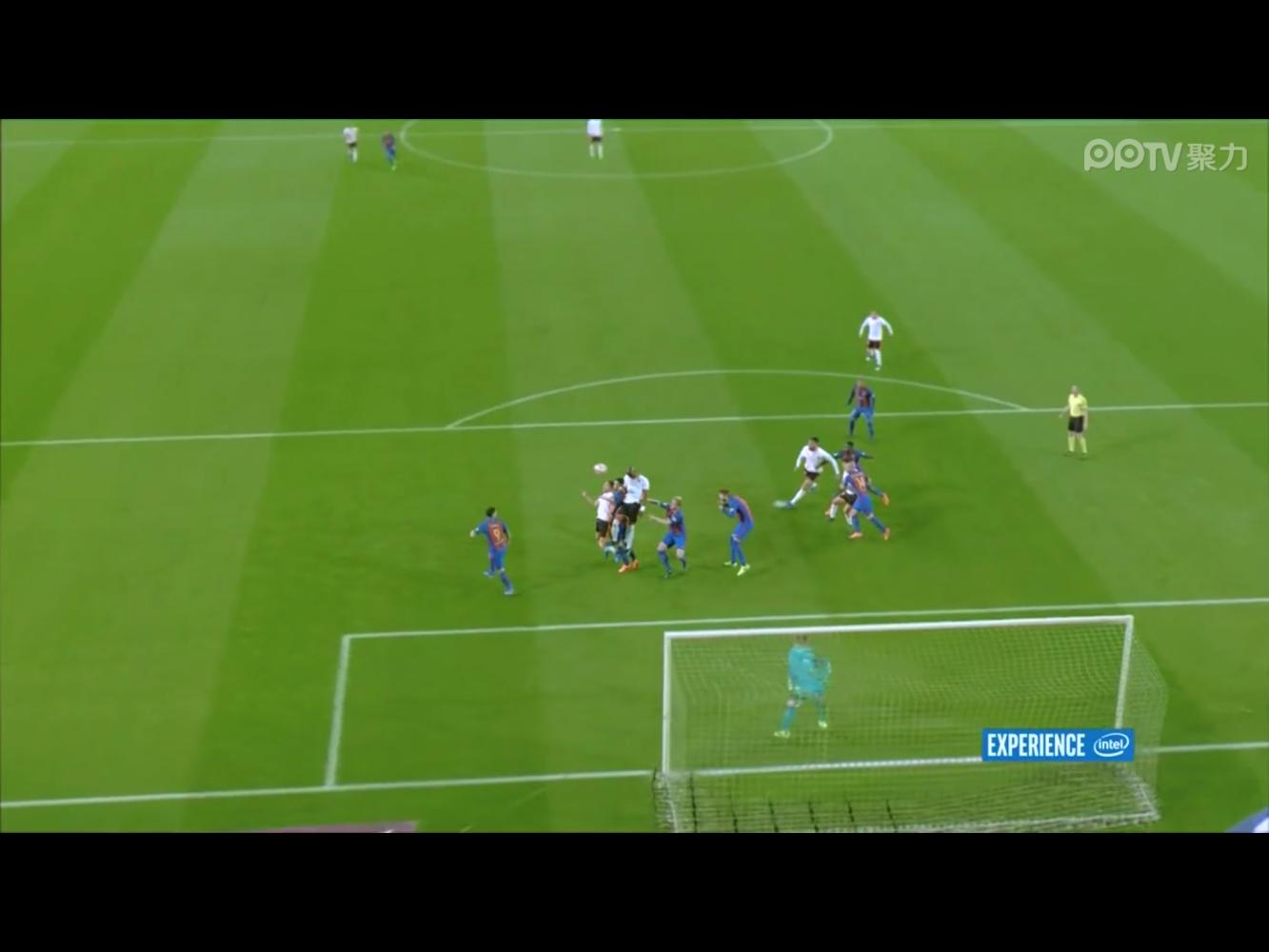 如何拯救哈维尔,巴萨的压迫式防守视频