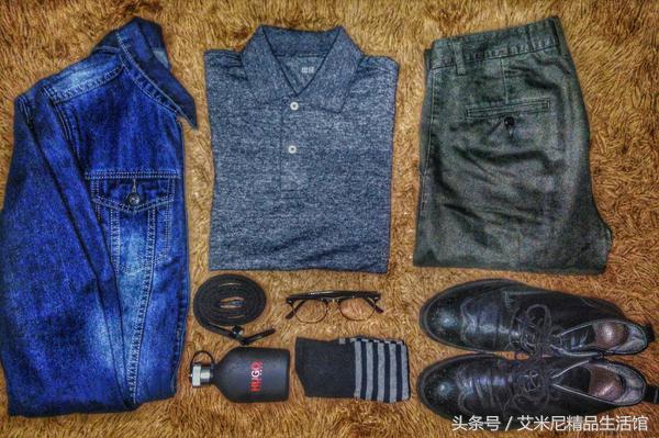 这样穿衣服，你或许比“姑父”还帅